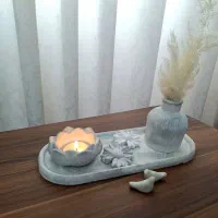 سنگ مصنوعی دکوری منزل ، محل کار ، اتاق و غیره|ظروف سرو و پذیرایی|تاکستان, |دیوار