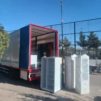 باربری عدالت حمل اثاثیه توسط نیسان ایسوزو باکارگر|خدمات حمل و نقل|سمنان, |دیوار