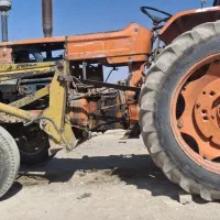 فروش تراکتوررومانی مدل۶۰