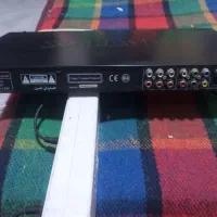 یه دستگاه دی وی دی ماتریکس تمیز|پخشکننده DVD و ویدیو|بندرعباس, |دیوار