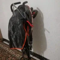 کالسکه عصایی خارجی برند hope|کالسکه و لوازم جانبی|نجفآباد, منتظری شمالی|دیوار