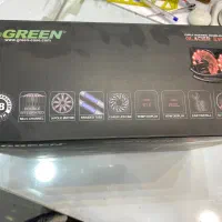 CPU WATER GOOLING240|قطعات و لوازم جانبی رایانه|مشهد, امیر المومنین|دیوار