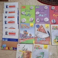 کتابهای کمک درسی نهم|کتاب و مجله آموزشی|تهران, مجیدیه|دیوار