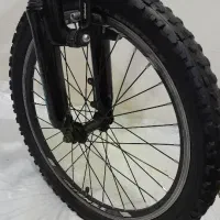 دوچرخه ۲۰ دنده ای تنه آلومینیومی|دوچرخه، اسکیت، اسکوتر|اراک, |دیوار