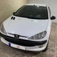 ۲۰۶ تیپ ۲ مدل ۱۴۰۱