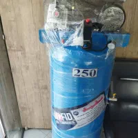 پمپ باد 250لیتری