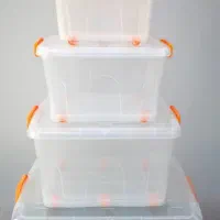 باکس پلاستیکی جعبه پلاستیکی ظرف پلاستیکی