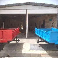 تریلی تراکتور