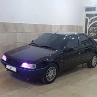 405 سیاه 89اتاق 1402|خودرو سواری و وانت|مهاباد (آذربایجان غربی), |دیوار