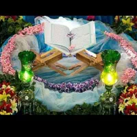 دعا و سرکتاب و فال بینی