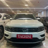فولکس تیگوان 2018
