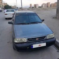 پراید فروشی مدل 89 دوگانه اقساطی