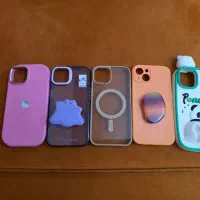 قاب آیفون۱۳در حد نو به قیمت ۲۰۰تومن هرعدد