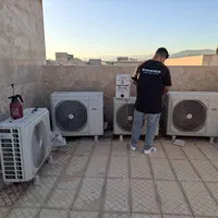 نصب تعمیر سرویس تعمیرکارپکیج کولرگازی یخچال اندیشه|خدمات پیشه و مهارت|اندیشه, اندیشه فاز ۳|دیوار