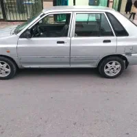 پراید 141 مدل 86