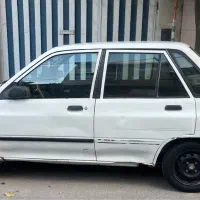 پراید مدل ۸۶