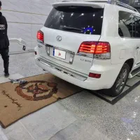 لکسوس LX570|خودرو سواری و وانت|بندر انزلی, پاسداران|دیوار