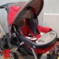 ست تخت و کالسکه چیکو