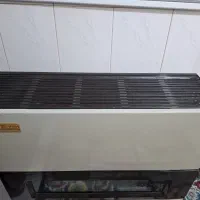 بخاری مهیا گاز سالم و تمیز در حد نو|بخاری، هیتر، شومینه|رشت, جهاد|دیوار