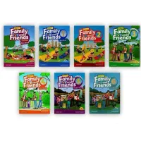 کتاب های Family و First نو و ارزان و پلمپ