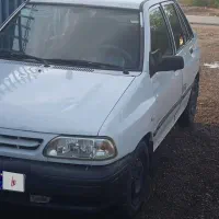 پراید مدل 89دوگانه درامیدیه