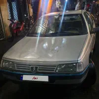 پژو۴۰۵ مدل۹۰درحد دوگانه فابریک