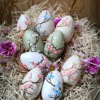 تخم مرغ عید|صنایع دستی و سایر لوازم تزئینی|سقز, |دیوار