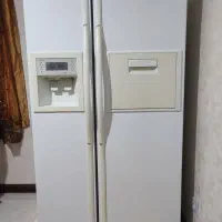 یخچال فریزر ساید سامسونگ اصل کره