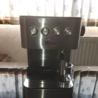 اسپرسوساز خانگی ناسا n531 ساخت ایتالیا