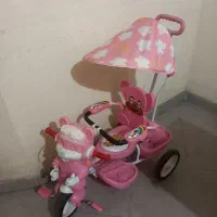 سه چرخه کودک زیبا