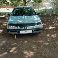 پژو آر دی (RD) بنزینی، مدل ۱۳۸۴