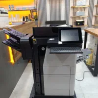 دستگاه کپی ایستاده لیزری HP M630m|پرینتر، اسکنر، کپی، فکس|کرج, اصفهانی‌ها|دیوار