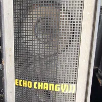 وسایل صوتی بلند بلندگو امپلیفایر|سیستم صوتی خانگی|لیکک, |دیوار