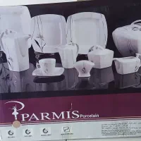 سرویس ۱۲ نفره ۱۰۷ پارچه پارمیس