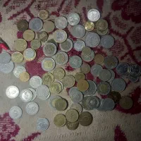 همه رقم سکه قدیمی ۱ریالی تا ۲۰۰۰ریالی