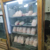 یخچال ولوازم مرغ فروشی