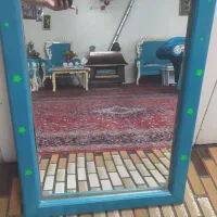 آینه چوبی جنس خوب