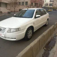 سمند سورن EF7 مدل ۱۳۹۳