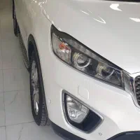 کیا سورنتو نسل سوم، مدل ۲۰۱۶