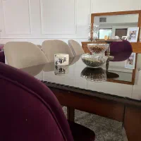 میز ناهارخوری ۸ نفره