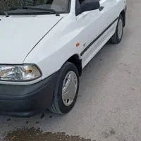 پراید مدل ۹۳