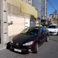 پژو 206 SD، مدل 1389 V20