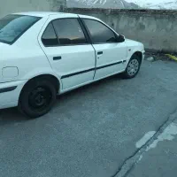 سمند مدل ۹۲|خودرو سواری و وانت|شهرکرد, |دیوار