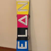 اسکی برد elan|ورزش‌های زمستانی|تهران, امانیه|دیوار