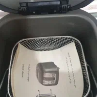 سرخ کن استیل مشکی|سایر لوازم برقی|نسیم‌شهر, |دیوار