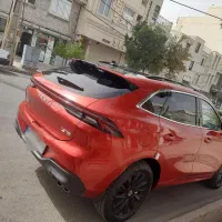 لاماری ایما قرمز خوشرنگ کم کارکرد تک برگ سند ۱۴۰۲|خودرو سواری و وانت|قزوین, |دیوار