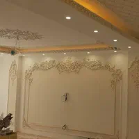 اجرایی کناف ونقاشی ساختمان و پتینه کار