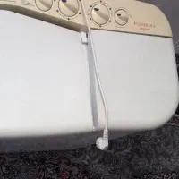 ماشین لباسشویی دوقلو پاکشوما|ماشین لباسشویی و خشک‌کن لباس|مشهد, شهید احمدی روشن|دیوار