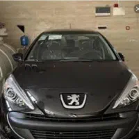 ۲۰۷ تیو فایو پلاس مدل ۴۰۴