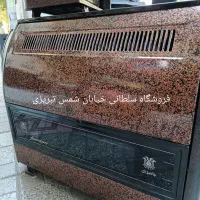 بخاری گازی 12هزار پاییزان با سنسور اکسیژن|بخاری، هیتر، شومینه|شیراز, فخرآباد (دروازه کازرون)|دیوار
